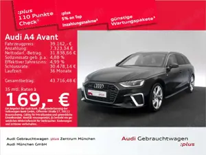 Audi A4 40 TFSI qu. S tronic S line Virtual/Nav