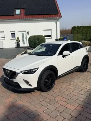 Mazda CX-3 SKYACTIV-G 120 SKYACTIV-Drive FWD Sports-Line