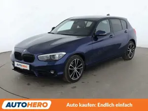 BMW 118 118i Edition Sport Line Shadow Aut.*NAVI*LED*PDC*