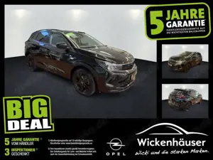 Opel Grandland 1.2 Turbo GS Line Alcantara+Kaera+Navi