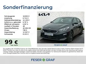 Kia Ceed / cee'd 1.5T DCT7 VISION KOMFORT NAV 8-fach-bereift