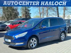 Ford Galaxy Titanium Navi*AHK*S-Heft*7-Sitzer