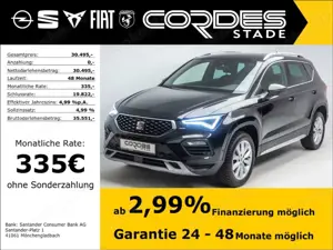 SEAT Ateca Xperience Kamera LED Navi PDC Alu (163)