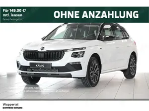 Skoda Kamiq TOUR 1 0 TSI DSG Einparkhi. LED ACC