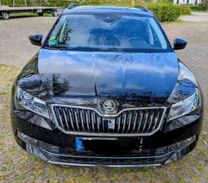 Skoda Superb Combi 2.0 TDI DSG Ambition