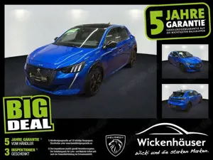 Peugeot 208 1.2 PureTech 130 GT ACC+LED+Navi+Pano+SHZ