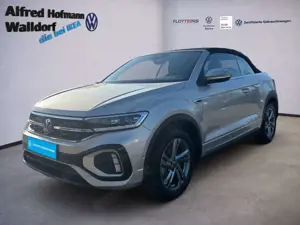Volkswagen T-Roc Cabriolet 1.5 TSI R-Line DSG STHZ KEYLESS