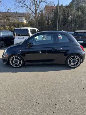 Abarth 500