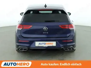 Volkswagen Golf GTE 1.4 GTE Aut.*NAV*ACC*PDC*SHZ*ALU*KLIMA* Bild 5