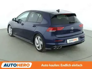 Volkswagen Golf GTE 1.4 GTE Aut.*NAV*ACC*PDC*SHZ*ALU*KLIMA* Bild 4