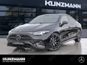 Mercedes-Benz CLA 180 AMG Night Panorama MBUX Navi AHK 360°