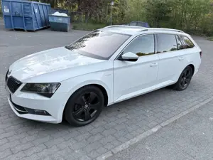 Skoda Superb Combi 2.0 TDI 4x4 DSG LK