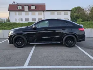Mercedes-Benz GLE 43 AMG Coupe 4M 9G-TRONIC Line