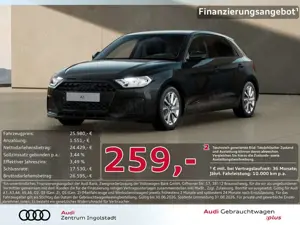 Audi A1 Sportback 30 TFSI Optik-schw.+ NAVI+ advanced
