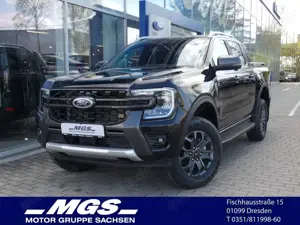 Ford Ranger Doppelkabine 2,0l Wildtrak #AHZV #ACC #ROLLO