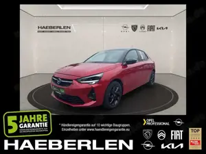 Opel Corsa F 1.2 Turbo GS ACC+LED+Navi+SHZ+Kam.+LM