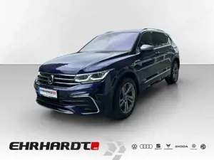 Volkswagen Tiguan Allspace 2.0 TSI DSG 4MOTION R-Line PANO* IQ.LIGHT*HEADU...