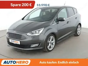 Ford C-Max 1.5 EcoBoost Titanium Aut.*NAVI*TEMPO*PDC*SHZ*