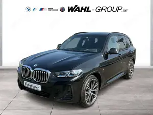 BMW X3 xDrive30i M SPORT PANO LASER STANDHZG GESTIK LEDER