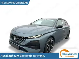 Peugeot 308 SW GT EAT8 ALCANTARA+MATRIX+SHZ+AGR+MEMORY+NAVI...