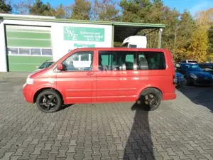 Volkswagen T5 Multivan Comfortline 4Motion,differentialsper