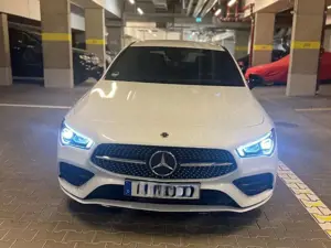 Mercedes-Benz CLA 200 CLA 200 Shooting Brake 7G-DCT AMG Line Advanced Plus