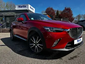 Mazda CX-3 Sports-Line *1.HAND + HEAD UP + LED + NAVI*