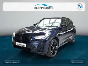 BMW X3 M 40i Head-Up+AHK+Navi+Pano+Laser+SHZ+KeyGO+BT