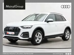 Audi Q5 40 TFSI quattro S tronic LED Kam. SHZ Carplay