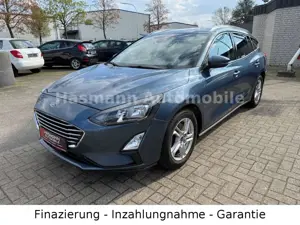 Ford Focus Turnier Cool  Connect*EURO-6*NAVI*SCHECKH