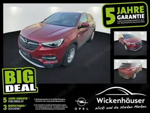 Opel Grandland 1.2 Turbo Innovation LED+Navi+4xSHZ+