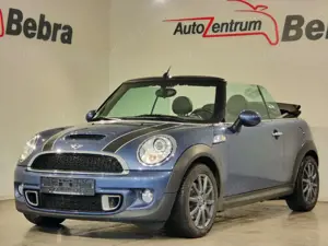 MINI Cooper S Cabrio Xenon/SHZ/PDC/Alu/Leder/Tempomat