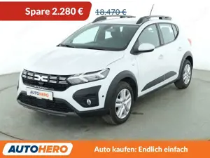 Dacia Sandero 1.0 TCe Stepway Expression Aut.*CAM*NAVI*PDC*SHZ*