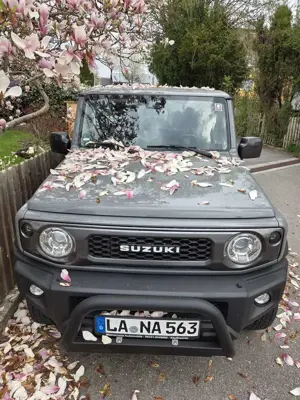 Suzuki Jimny 1.5 ALLGRIP Comfort+