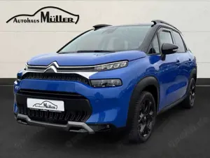 Citroen C3 Aircross Plus 1.2 Turbo +Pano+AHK+Navi+Allwetter+Kamera+