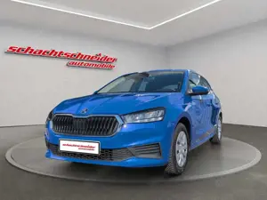 Skoda Fabia 1.0 MPI Active+Klima+Carplay+LED+