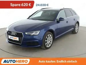 Audi A4 2.0 TFSI quattro Aut.*NAVI*HUD*LED*TEMPO*