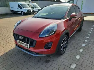 Ford Puma 1.0 EcoBoost Hybrid TITANIUM