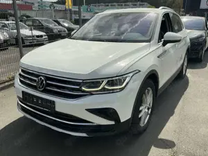 Volkswagen Tiguan Elegance 4Motion Leder R.Cam LED ACC AHK