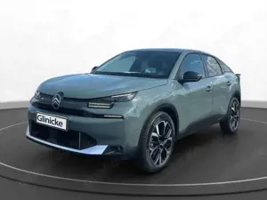 Citroen C4 Benziner 130 Automatik MAX