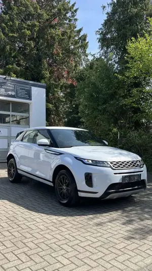 Land Rover Range Rover Evoque 1 Hand, Top Ausstattung, Service/TÜV Neu,