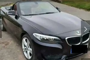 BMW 218 218i Cabrio