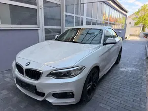 BMW 225 d M Sport Coupe*AUTO*XEN*NAVI*18ZOLL