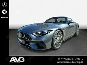 Mercedes-Benz SL 63 AMG Mercedes-AMG SL 63 4MATIC+ 21"/AMG DYN+/HUD/DIST