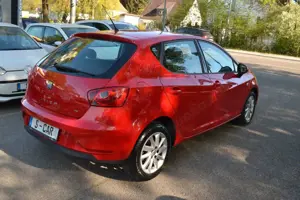 SEAT Ibiza Bild 4