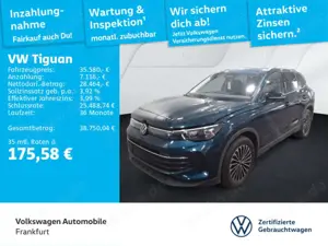 Volkswagen Tiguan 2.0 TDI DSG GOAL Navi LED-Plus-Scheinwerf