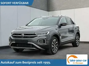 Volkswagen T-Roc Limited MATRIX LED+ KAMERA+ EL.HECKKL.+PDC+SHZ ...