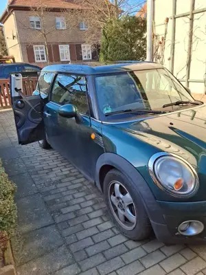 MINI Cooper D Clubman Mini Cooper D Clubman Bild 2