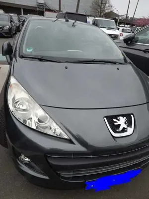 Peugeot 207 207 CC 120 VTi Premium