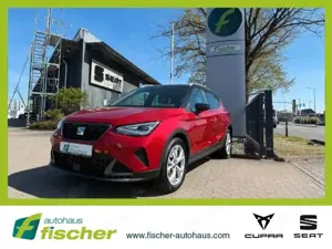 SEAT Arona FR Beats Kessy Rüfa SHZ